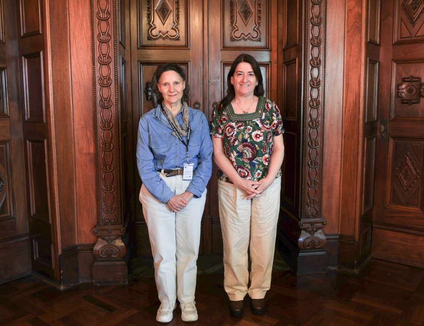 Ministra Liwy Grazioso