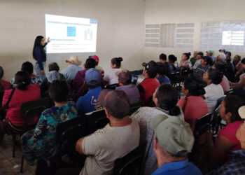 Nueva asociación productiva de San Miguel Petapa integra su Junta Directiva