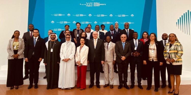 Guatemala participa en la X Conferencia de Cooperación Internacional de la AEC, en Dubái