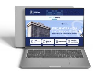 Minfin renueva su web para fortalecer transparencia y rendición de cuentas