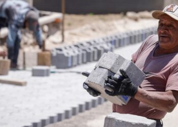 Agua, saneamiento y caminos concentran inversión local