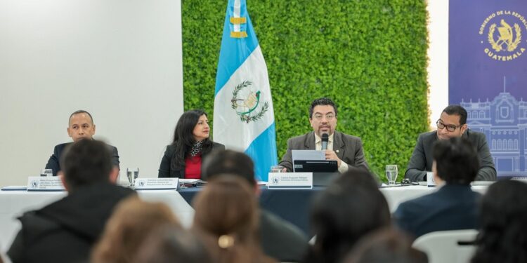 Durante la presentación del plan piloto se detallaron los alcances del proyecto.