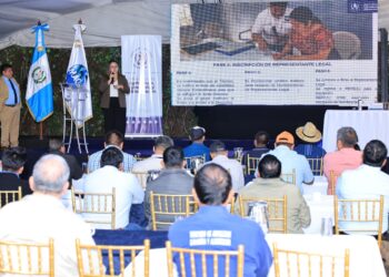Productores fortalecen su futuro al formalizar 35 organizaciones agropecuarias