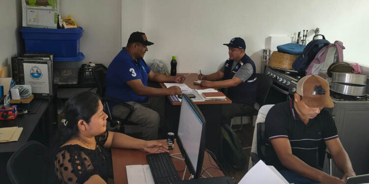 Programan jornadas de carnetización para pescadores en Izabal