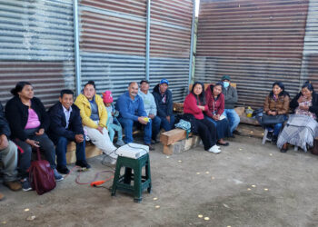 Promotores comunitarios capacitados para potenciar el trabajo de los CADER