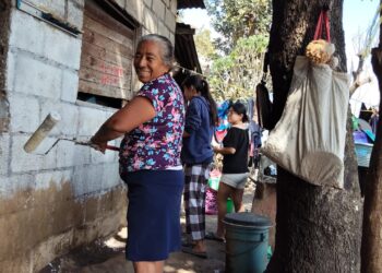 Promueven el mejoramiento del hogar y la higiene