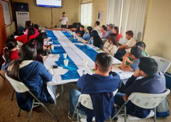 Capacitaciones fortalecen la gestión financiera municipal en todo el país