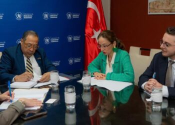 Guatemala y Türkiye revisan logros 2025 y definen agenda comercial para 2026