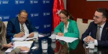 Guatemala y Türkiye revisan logros 2025 y definen agenda comercial para 2026