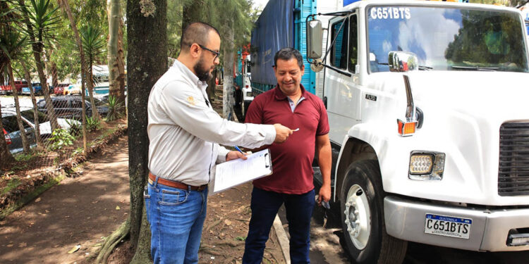 Realizarán jornada de licencias sanitarias de transporte