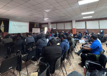 Refuerzan acciones de vigilancia y control contra el Gusano Barrenador