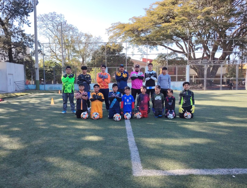 Campos del Roosevelt