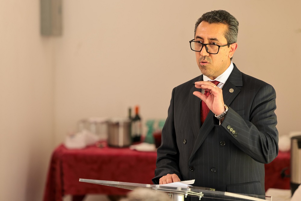 El ministro de Finanzas Públicas, Jonathan Menkos Zeissig explicó los resultados alcanzados durante su gestión.