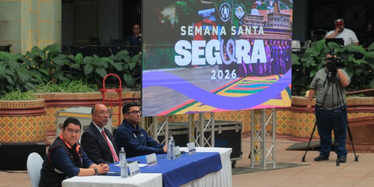 Celebrar la Semana Santa con tranquilidad: Gobierno lanza “Semana Santa Segura 2026”