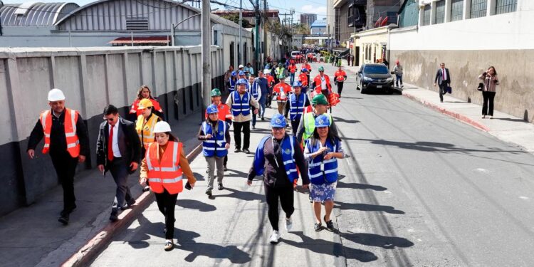 Del total de 1,328 colaboradores, 1,223 participaron activamente en el simulacro.