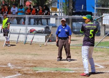 Sóftbol: nueva disciplina de la Liga Deportiva y Recreativa MCD