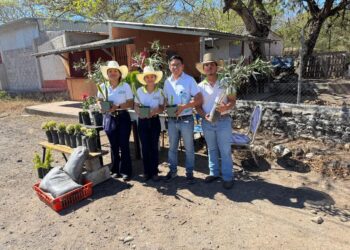 Supervisan calidad académica en centros de formación agropecuaria