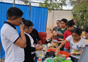 Talleres de nutrición e higiene fortalecen la salud infantil en El Progreso