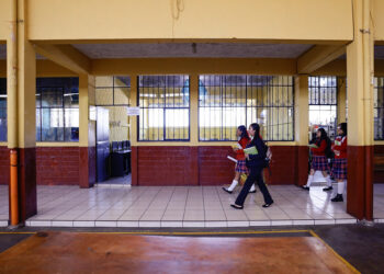 Bienes del Estado impulsa la inscripción legal de inmuebles escolares