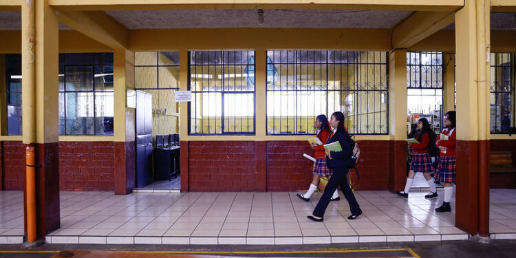 Bienes del Estado impulsa la inscripción legal de inmuebles escolares