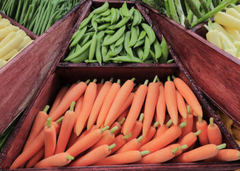 Un plato lleno de colores también es un plato lleno de salud