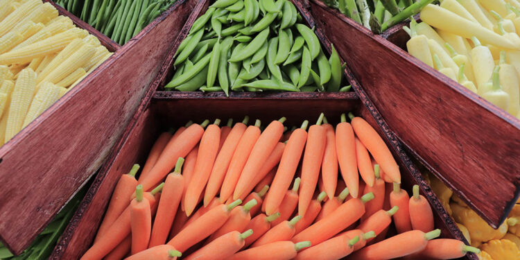 Un plato lleno de colores también es un plato lleno de salud