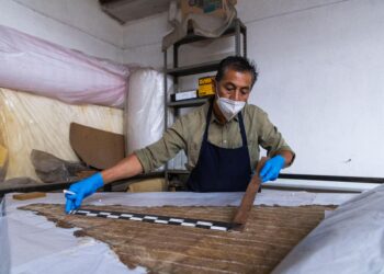 ¿Qué es CEREBIEM?: Conoce el trabajo de las manos que restauran el patrimonio del país