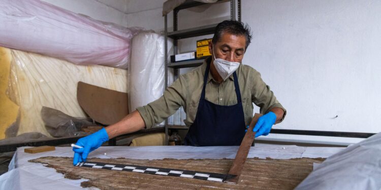 ¿Qué es CEREBIEM?: Conoce el trabajo de las manos que restauran el patrimonio del país