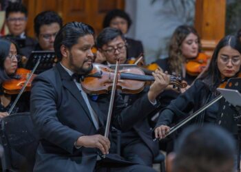 OSROCC inicia con éxito su serie de conciertos “Gala de Apertura” en Occidente