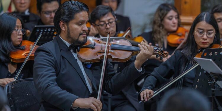 OSROCC inicia con éxito su serie de conciertos “Gala de Apertura” en Occidente