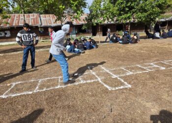 La Casa de Desarrollo Cultural fomenta la preservación de los juegos tradicionales