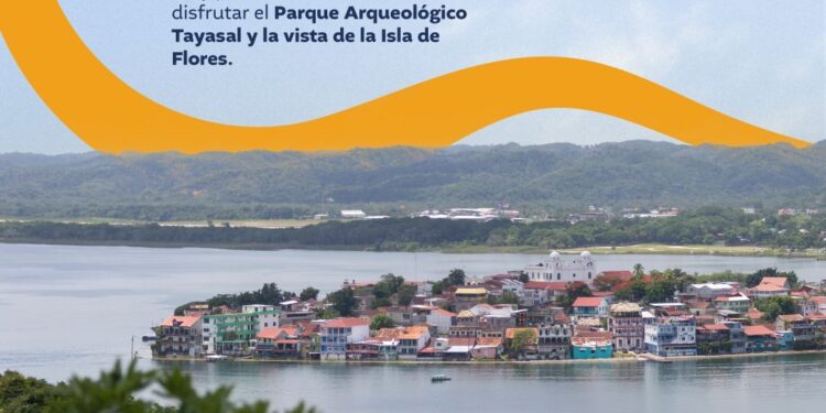 El Mirador del Rey Kan Ek’ se transforma