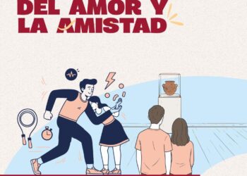 Démosle inicio al mes del amor y la amistad