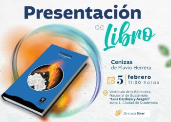 Editorial Cultura te invita a redescubrir “Cenizas”