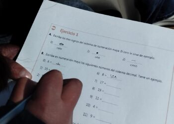 Casa de Desarrollo Cultural impulsa el aprendizaje del sistema numérico maya