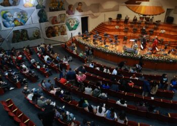 Disfruta de los conciertos “Ad Aeternus Réquiem” con seguridad