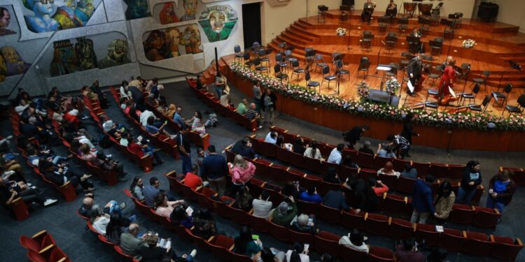 Disfruta de los conciertos “Ad Aeternus Réquiem” con seguridad