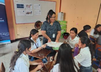 Promueven la cultura y el idioma Xinka entre estudiantes de Jutiapa