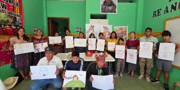 Casa de Desarrollo Cultural de Rabinal, Baja Verapaz, promueve la danza del Rabinal Achi