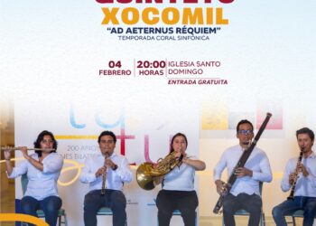 “Ad Aeternus Réquiem” Quinteto Xocomil
