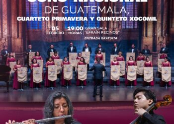 Ad Aeternus Réquiem” Temporada Sinfónico Coral