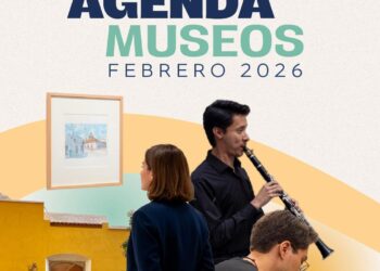 Agenda Museos febrero 2026