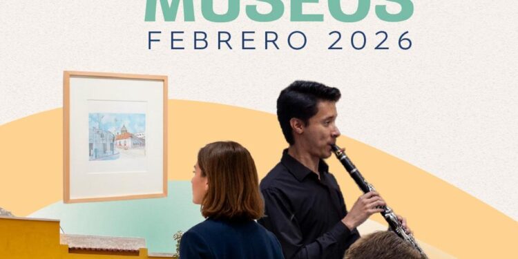Agenda Museos febrero 2026