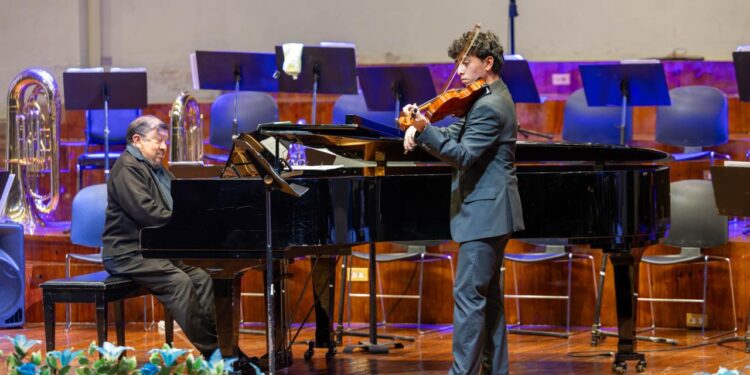 Concierto de Gala e Inauguración Académica: el Conservatorio Nacional inicia el Ciclo 2026