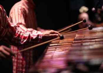 Conoce las curiosidades y orígenes de la Marimba