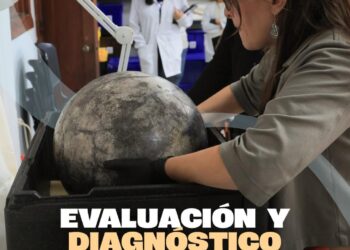 Evaluación y diagnóstico a bienes culturales prehispánicos