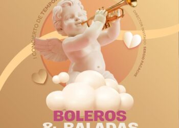 I Concierto de Temporada Extraordinaria: boleros y baladas