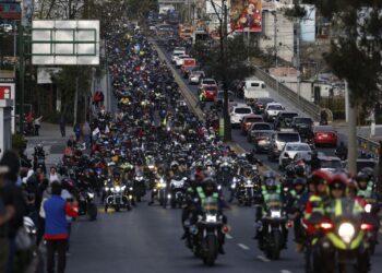 Caravana del Zorro: expresión viva de la devoción guatemalteca integrada a la nominación ante la UNESCO