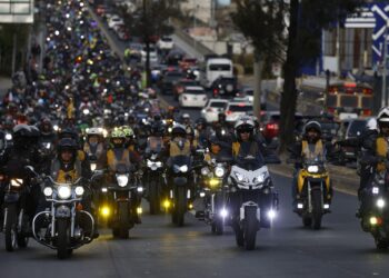 La Caravana del Zorro: una romería guiada por la fe y la devoción