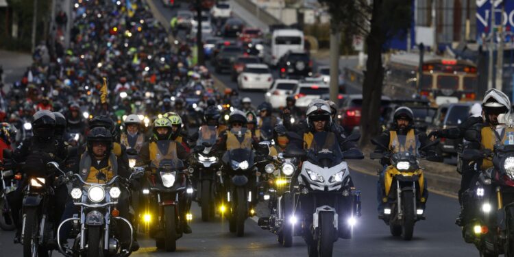 La Caravana del Zorro: una romería guiada por la fe y la devoción